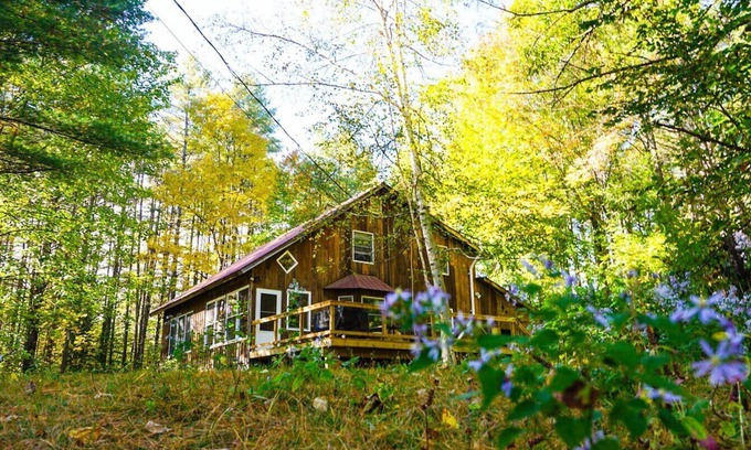Wevertown Cabin | Llama House ADK