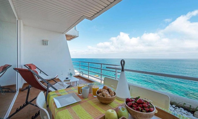 Sant Pol De Mar Apartment | Llevant - Vistas espectaculares