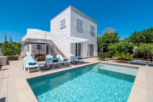 Sa Font Seca House | Lliris 29