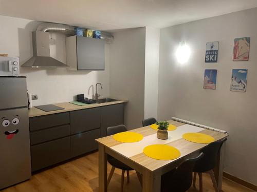Llivia Apartment | Llivia B - apartamento estudio en Llívia