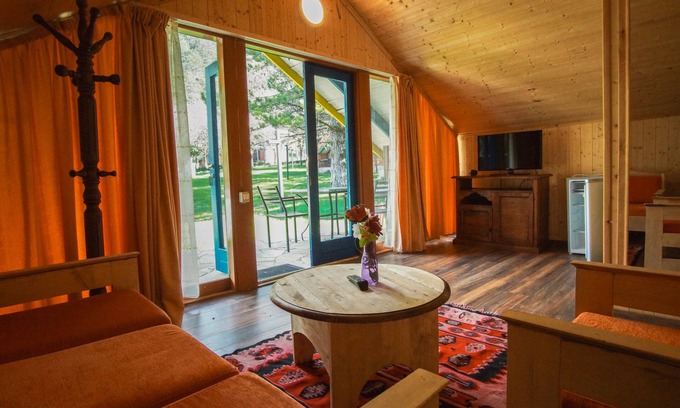 Orikum Hotel | Llogora Tourist Village