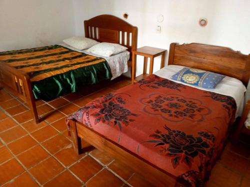 Coroico Hotel | Lluvia de oro