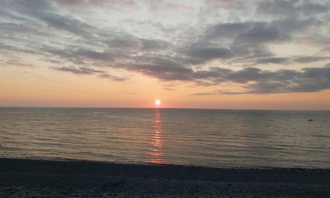 Aberaeron Apartment | Llys Bach Apartment, Aberaeron Sleeps 4