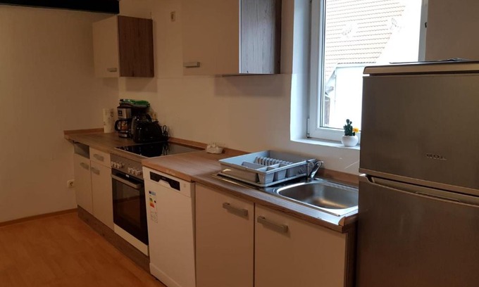 Muensingen Apartment | LMI Haus & Urlaub Monteurwohnungen 2