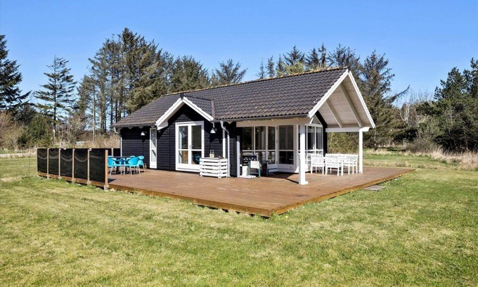 Skallerup Klit House | LN1833 Hjørring - Storehundsvej 2