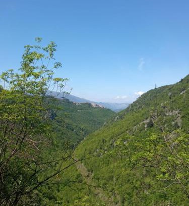 Picinisco Apartment | Lo chalet Biancaneve