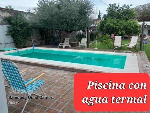 Termas de Rio Hondo Apartment | LO DE MERY