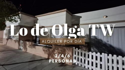 Trelew House | Lo de Olga