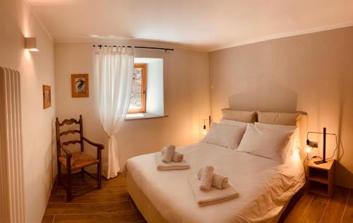 Coveyrand-Vieu Apartment | Lo Micho - Le Four des Alpes