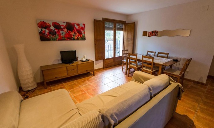 Beceite Apartment | Lo Planet