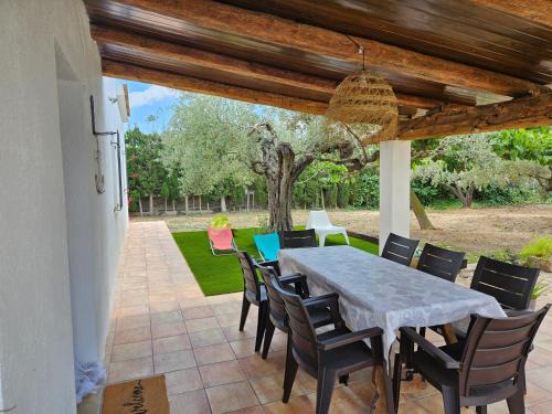 L'Ampolla House | Lo raconet