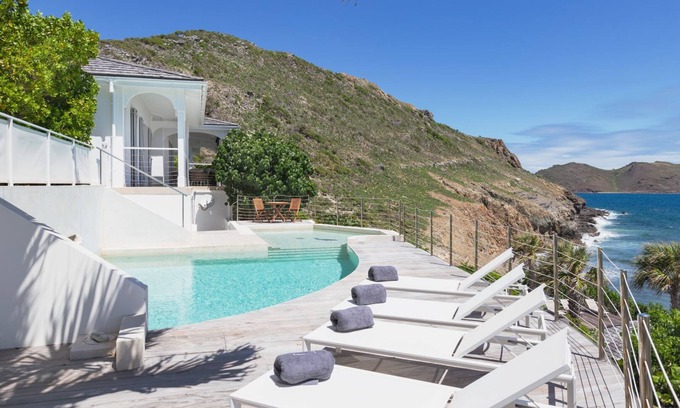 La Grande Montagne Villa | Lo Scoglio (2/4 Rooms)