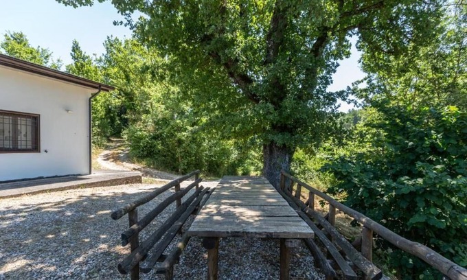 Lioni House | Lo Specchio di Alice