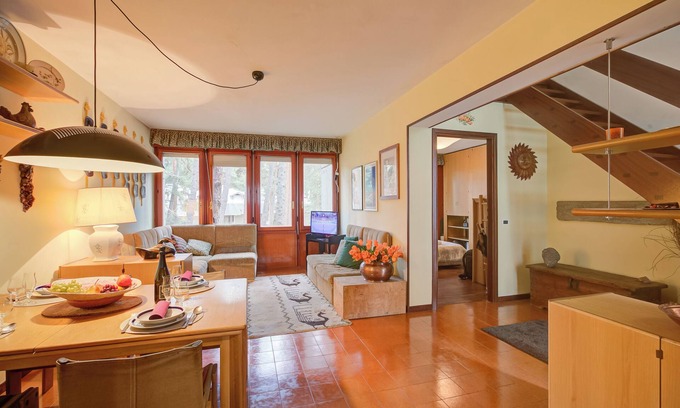 Bardonecchia Apartment | Lo Stambecco, Bardonecchia, Italy