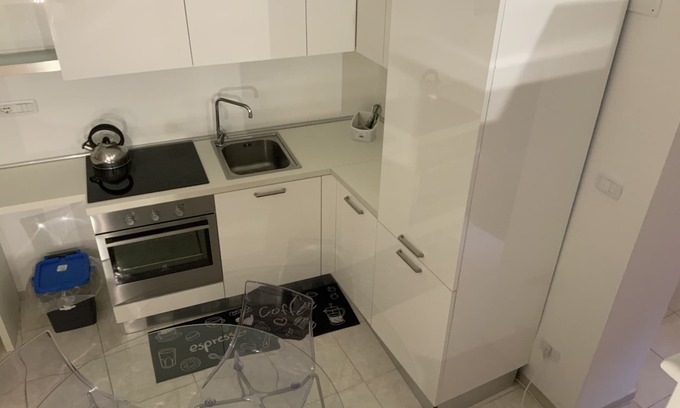 Pizzo House | Lo Studiolo apartment