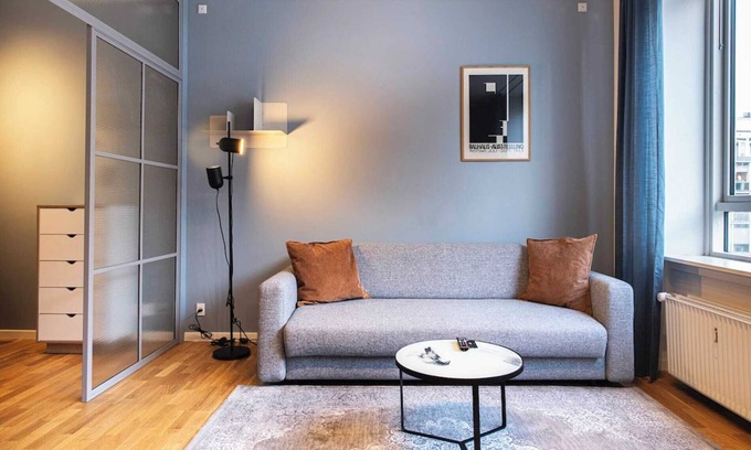 København V Apartment | Local design suite in central location