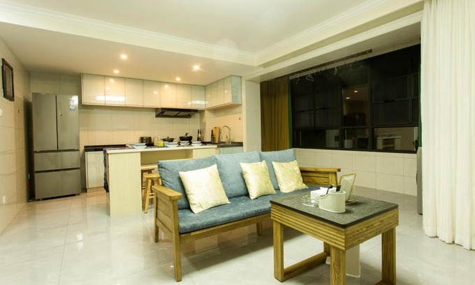 Donghu District Apartment | Locals Apartment House 19