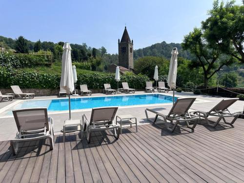 Fontanella Hotel | Locanda Al-Colle