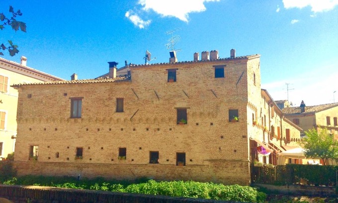 San Giovanni In Marignano House | Locanda Delle Fate