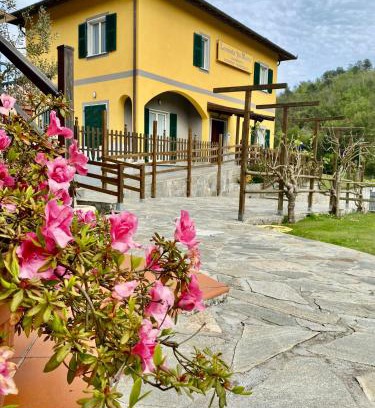 Pignone Hotel | Locanda Da Marco