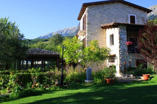 Caramanico Terme Hotel | Locanda del Barone