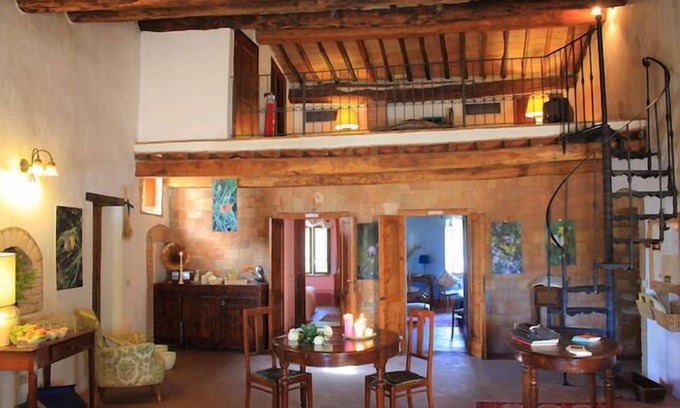 Bagno Vignoni Bed & Breakfast | Locanda del Loggiato