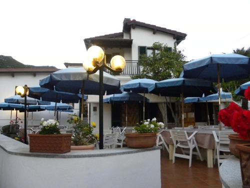 Campo nell'Elba Hotel | Locanda dell'Amicizia