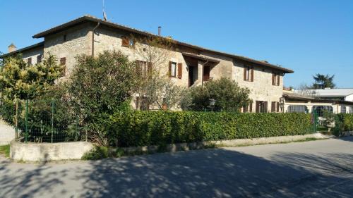 Ponte Pattoli Hotel | Locanda della Braccesca