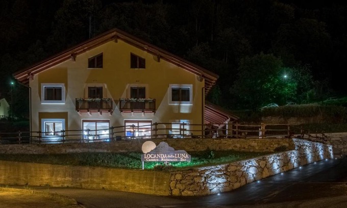 Ronco Canavese Hotel | Locanda della Luna