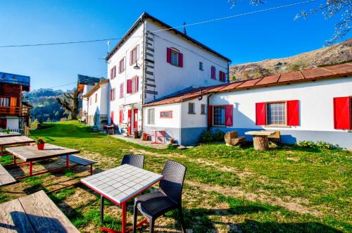 Carema Hotel | Locanda e Ristoro MALETTO
