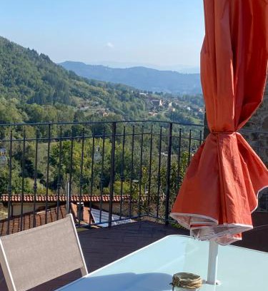 San Romano in Garfagnana Apartment | Locanda il dolce far niente