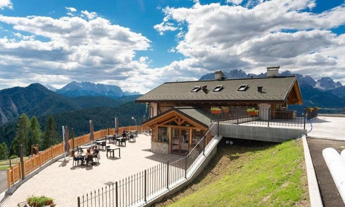 Santo Stefano di Cadore Hotel | Locanda La Baita