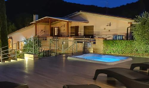 Buriano Hotel | Locanda Mossa Dei Barbari
