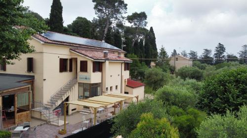 Senigallia House | LOCANDA OLIVI affitta camere