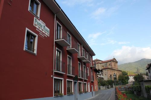 Garessio Hotel | Locanda Ponte Rosa