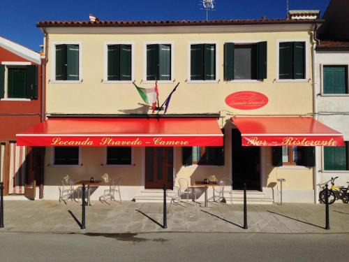 Pellestrina Hotel | Locanda Stravedo