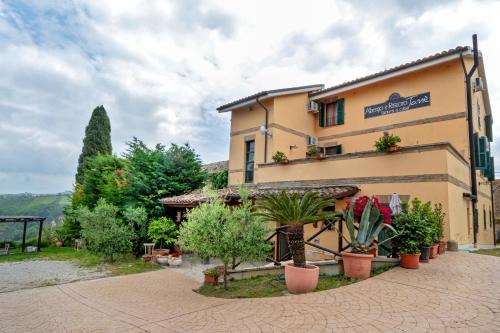 Offida Hotel | Locanda Tanè