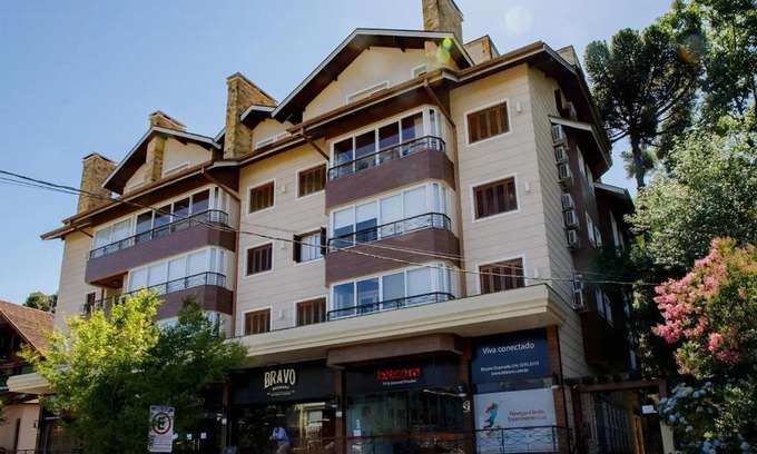 Vila Suica Apartment | LOCAR-IN GRAMADO FLORES DA MONTANHA CENTRO