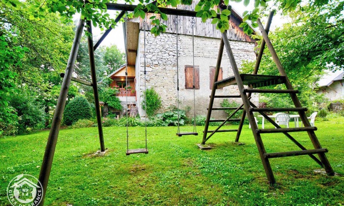 Curienne House | Located 11km from Chambéry and 18km from the Aillon ski resort. Savoie Grand Revard Nordic ski area,
