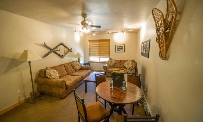 Historic District Apartment | Located At Base Of The Magnificent Mt, Quandary