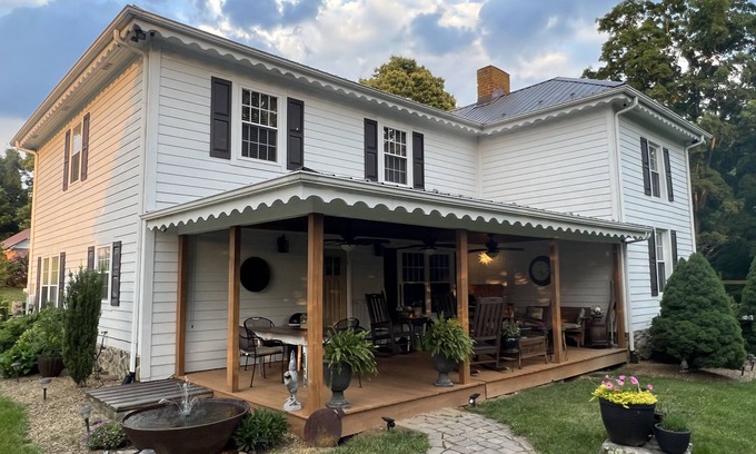 Abingdon Other | LOCATED IN ABINGDON, VA - PRIVATE, TRANQUIL SETTING