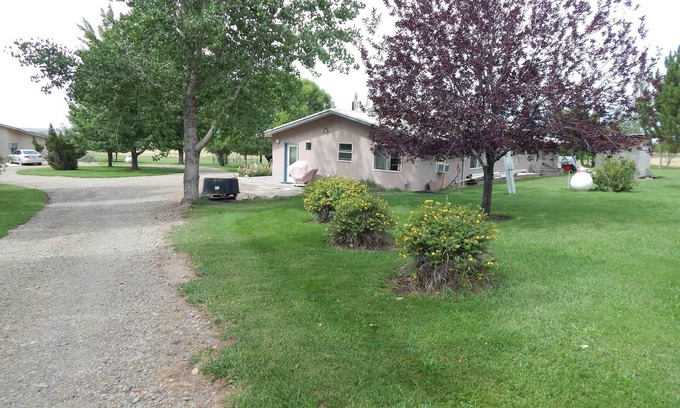 Cortez Apartment | Located in the Fours Corners region close to world famous mountain biking areas