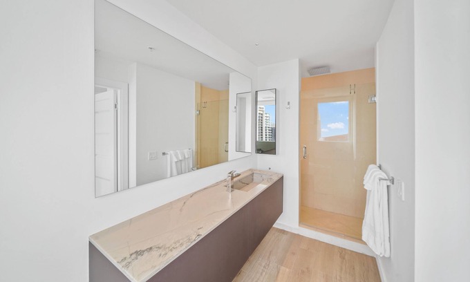 Brickell Condo | LOCATED IN THE HEART OF BRICKELL CITY CENTER SHOPS AND FINE DINING