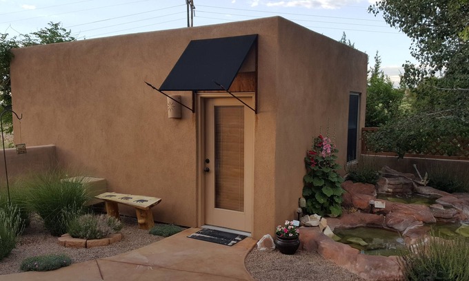 Pueblo West Apartment | Located just 2 miles from Lake Pueblo Reservoir! Studio room just right for two!