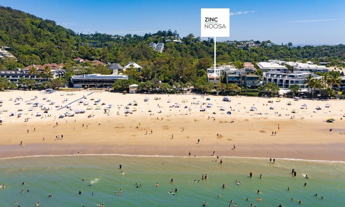 Noosa Heads Apartment | Located on Noosa Main Beach - Portofino 2