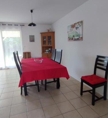 Grayan-Et-L'Hopital House | Location 4-6 personnes