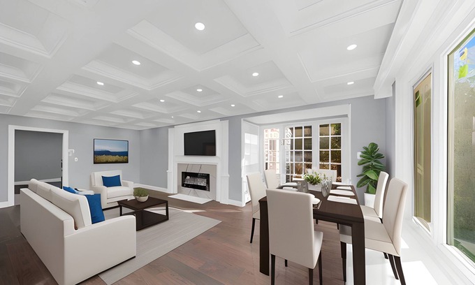 Vaughan House | Location! 7 Acre Kleinburg Estate. Minutes away from Hwy 427!