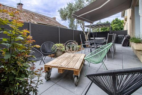 Borderes-sur-l'Echez Apartment | Location appartement des Pyrénées