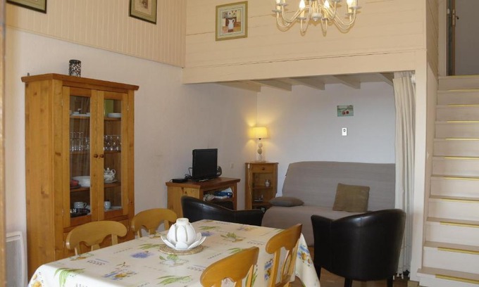 Cazaubon Apartment | Location appartement (T2) Barbotan-les-Thermes