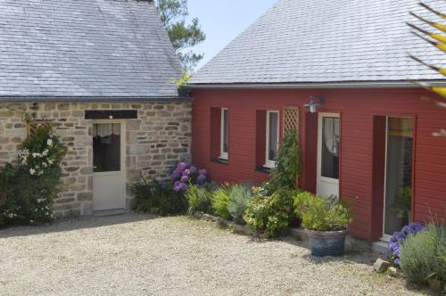 Combrit House | Location de La Ferme De Kerraoul